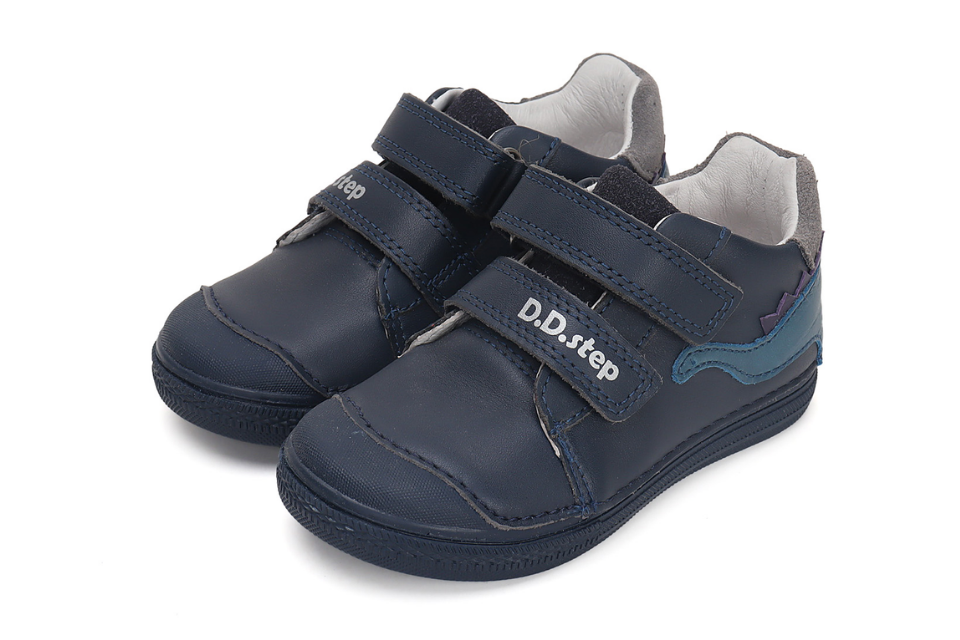 Topánky D.D.Step Royal Blue S049-42169AM