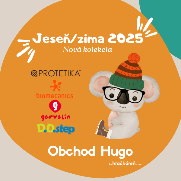 Jeseň/zima kolekcia 2025