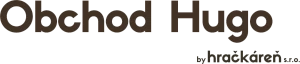 Hugo logo nadpis