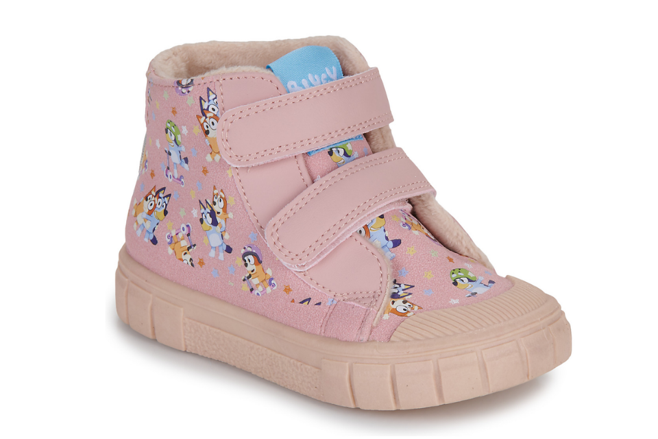 TOPÁNKY GARVALÍN HOP-HOP - ROSA BLUEY