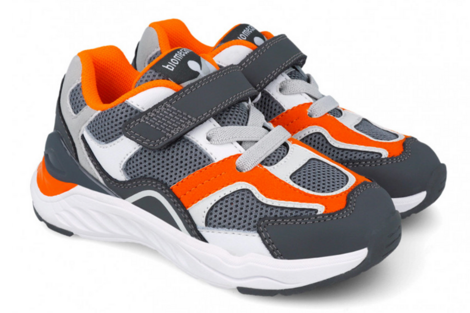 Tenisky Biomecanics GRIS 252271-A156