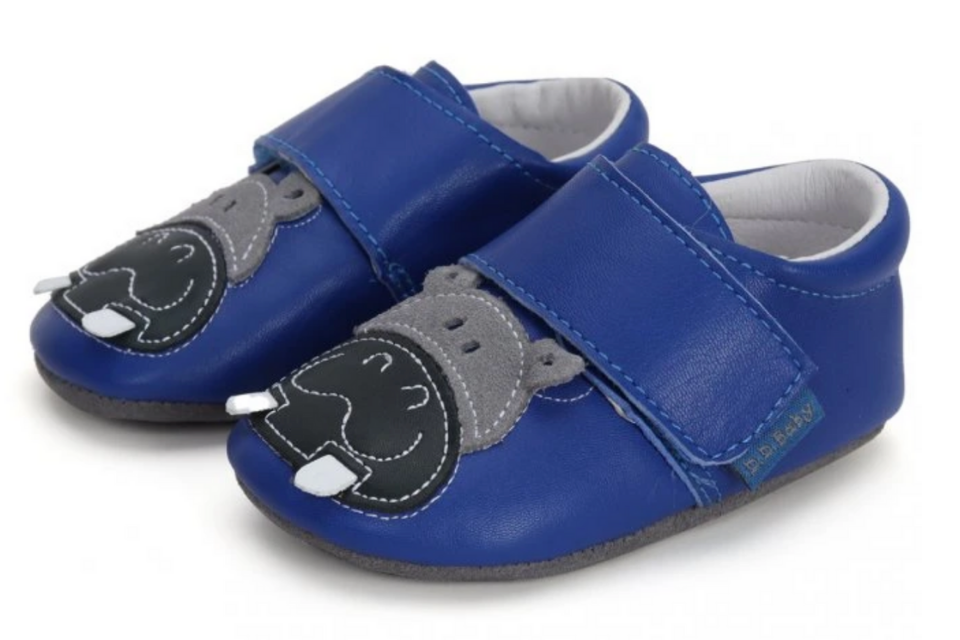 Capačky D.D.Step Bermuda Blue K1596-41650