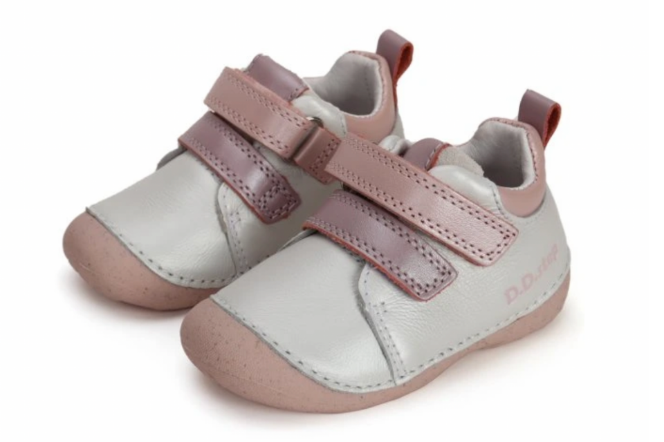 Topánky D.D.Step White S015-41509C