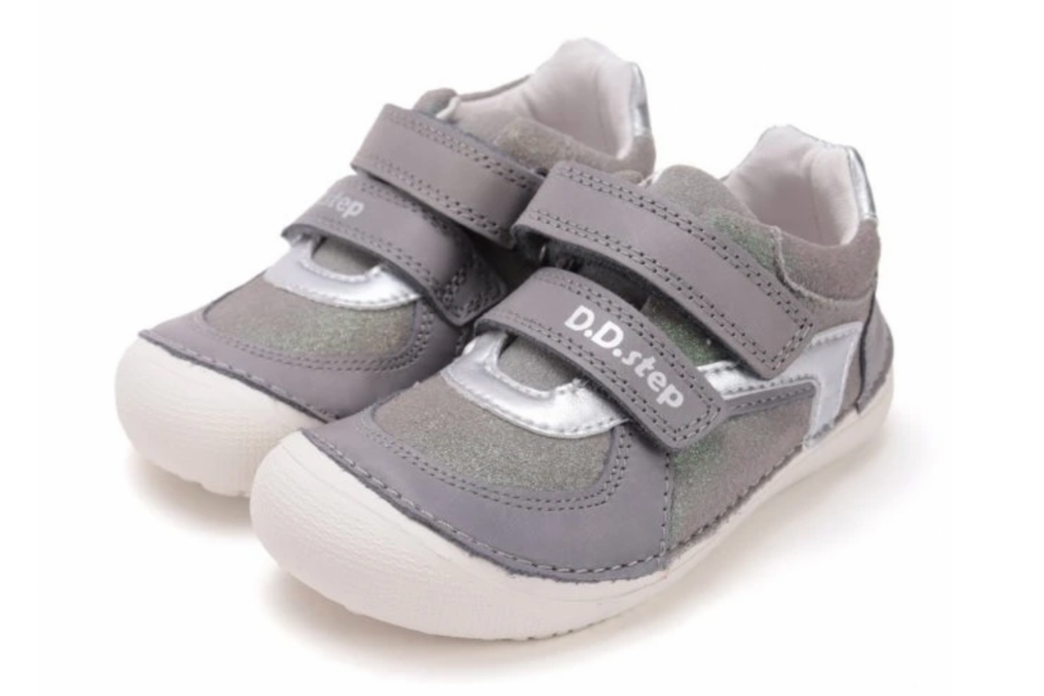 Topánky D.D.Step Grey S063-52548CL