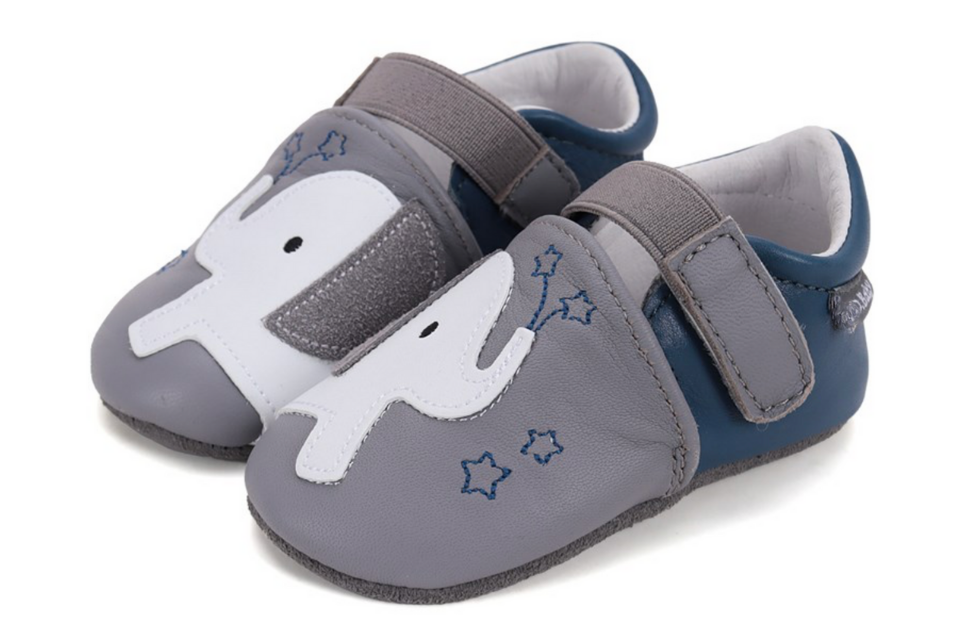 Capačky D.D.Step Dark Grey K1596-51279