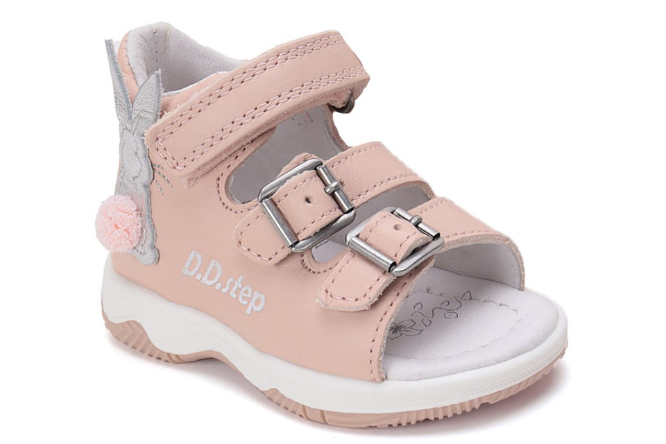 Sandále D.D.Step Baby Pink G103-51555B
