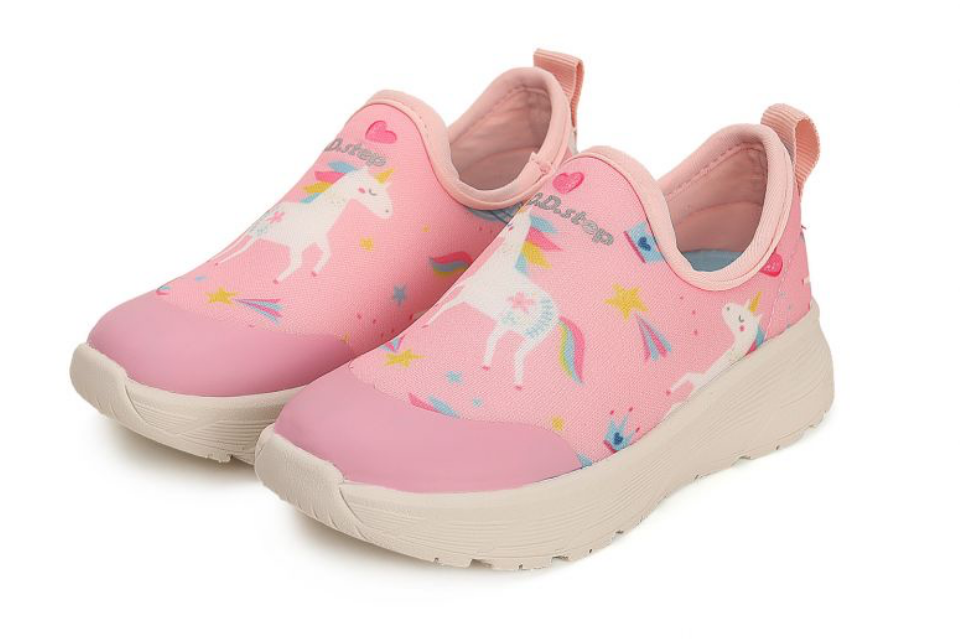 D.D.Step topánky neoprénové Pink
