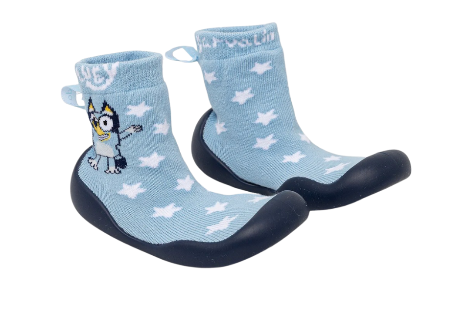 Detské protišmykové ponožky Garvalin