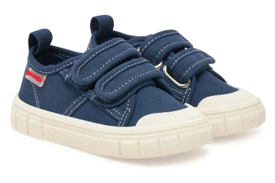 Plátenky Garvalín modré