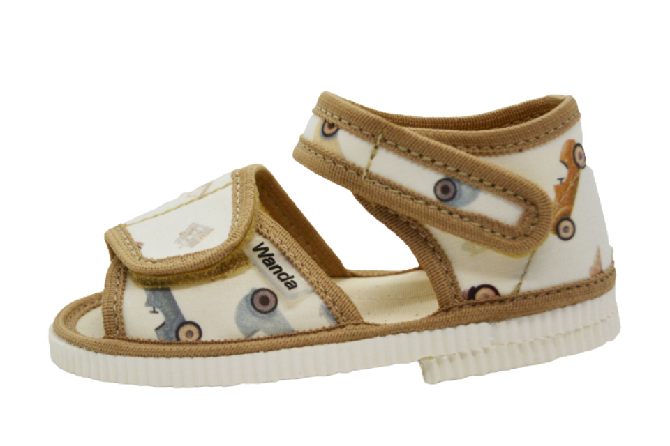 Wanda papuče regulovateľné Eliáš